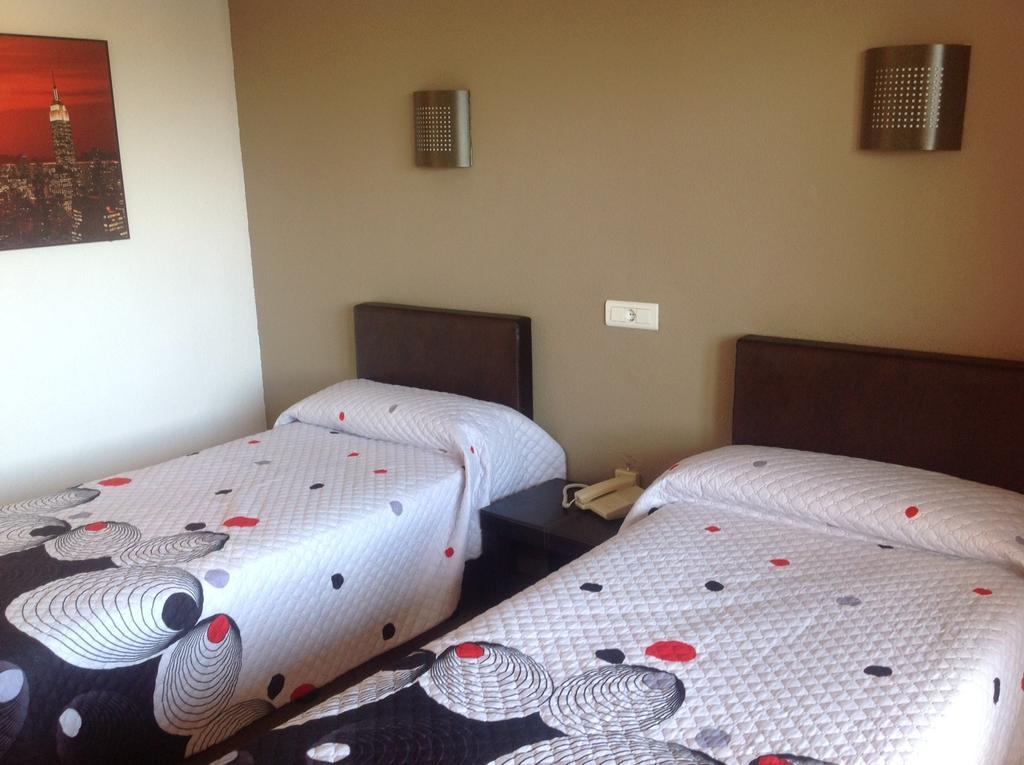 Hotel Rocinante Calpe Habitación foto