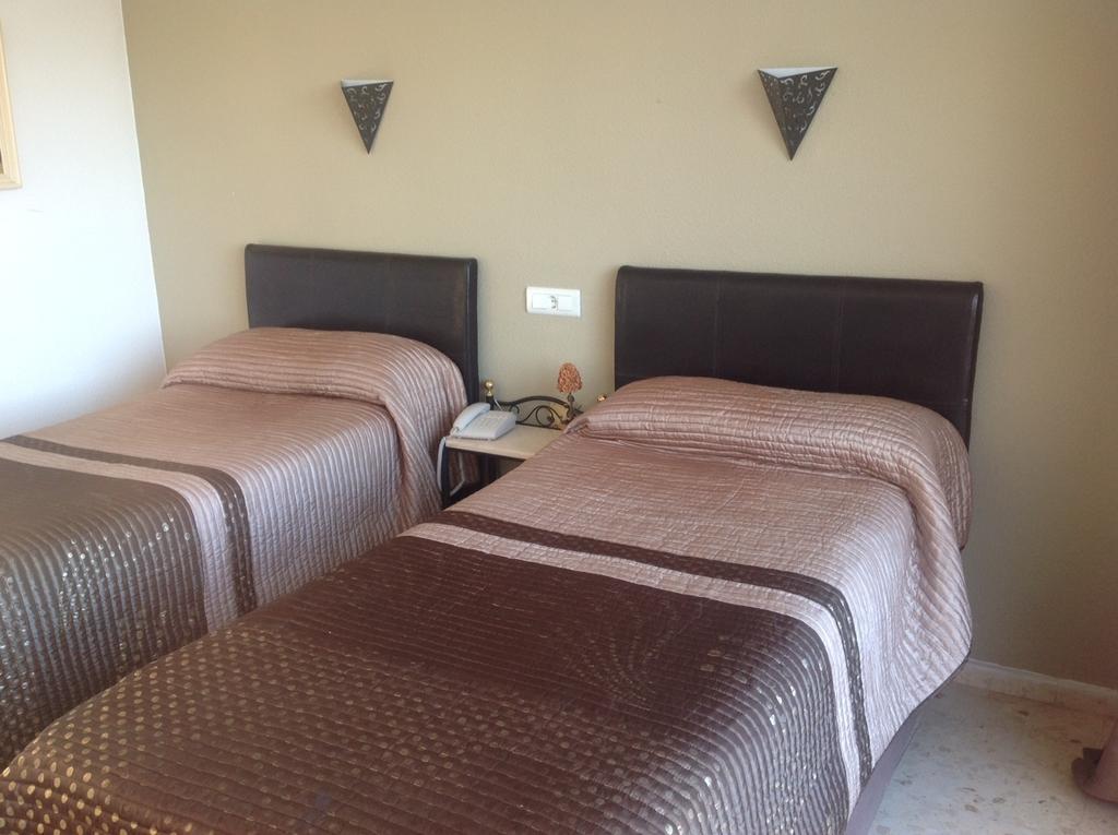 Hotel Rocinante Calpe Habitación foto