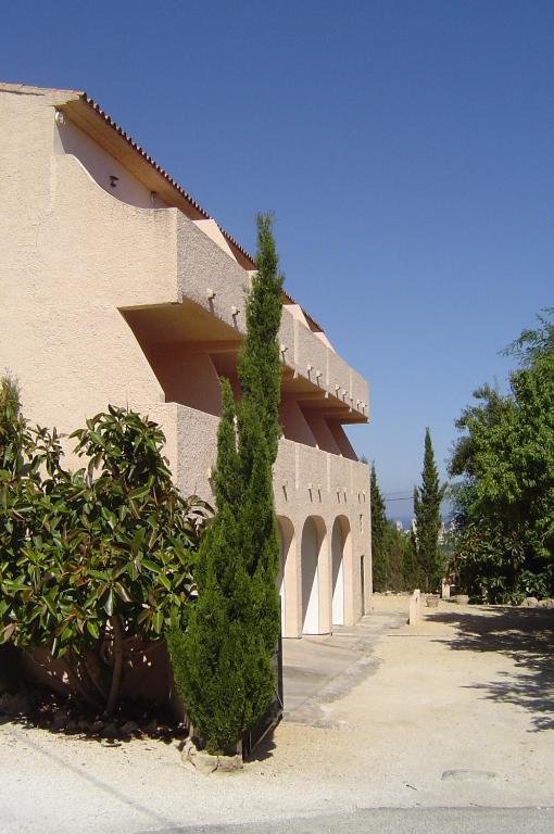 Hotel Rocinante Calpe Exterior foto